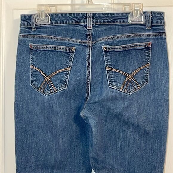 Tommy Hilfiger Hope Boot cut Jeans, 8R - Picture 4 of 7